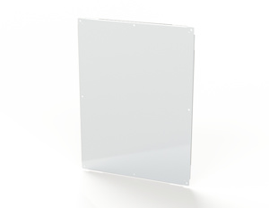 Saginaw SCE Subpanels 45 x 33 in Steel