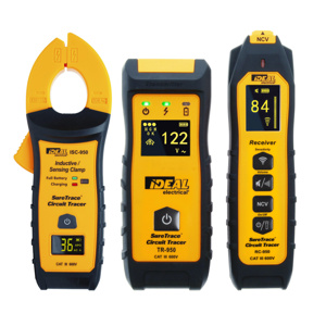Ideal SureTrace™ Pro Circuit Tracers