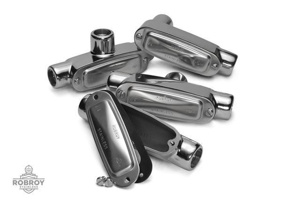 Robroy Type LL Conduit Bodies