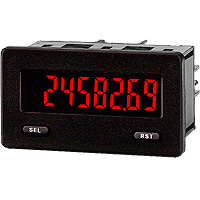 Red Lion CUB®5 Miniature Electronic Dual Counter/Rate Indicators