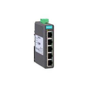 Moxa EDS 5-Port Ethernet Switches