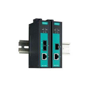 Moxa IMC-21GA-T Media Converters
