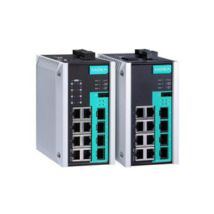 Moxa EDS 12-Port Ethernet Switches