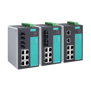 Moxa EDS 8-Port Ethernet Switches