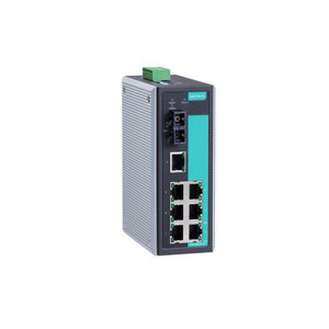 Moxa EDS 8-Port Ethernet Switches