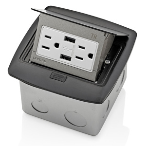<em class="search-results-highlight">Leviton</em> PFUS1 Pop-up Floor Boxes