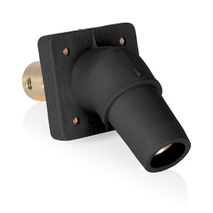 Leviton 16R23 Series Single Pole Receptacles