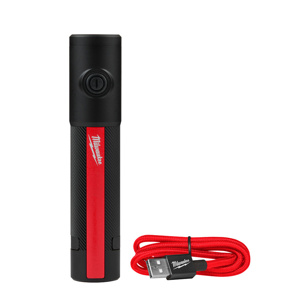 Milwaukee Rechargeable Magnetic Flashlights 500 lm Cordless