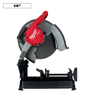 Milwaukee M18™ FUEL™ Abrasive Chop Saws Cordless 14 in 4000 RPM