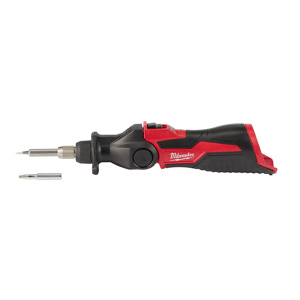 Milwaukee M12™ Soldering Irons Cordless 750 deg 90 W
