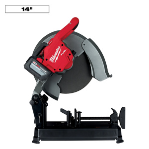 Milwaukee M18™ FUEL™ Abrasive Chop Saw Kits Cordless 14 in 4000 RPM