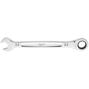 Milwaukee Ratcheting Combination Wrenches