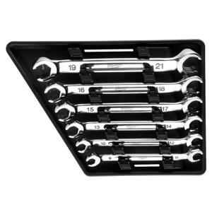 Milwaukee Metric / SAE Socket Sets