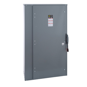 HU267AWK SFTY-SW 2PST 600V 800A HD NFS