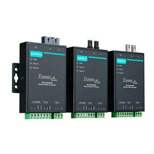 Moxa TCF Media Converters