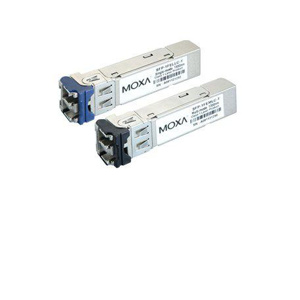 Moxa Ethernet SFP Modules
