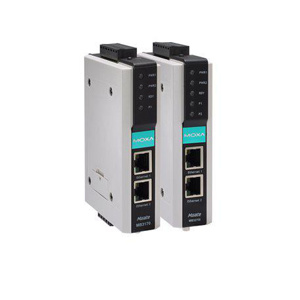 Moxa Modbus TCP Gateways
