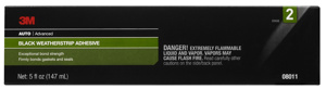 3M Scotch® Performance Masking Tape Black