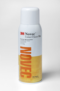 3M Novec™ Contact Cleaners 11 oz Aerosol Clear