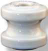 PPC Insulators Porcelain Spool Insulators Porcelain