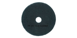 3M Blue Cleaner Floor Pads Medium