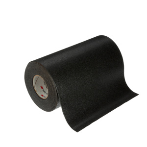 3M™ Safety-Walk™ Slip-resistant General Purpose Tapes and Treads Black 12 x 60 ft