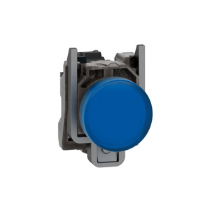 Square D Harmony® XB4 22 mm Pilot Lights Blue