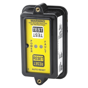Hubbell Wiring GFCI Circuit Breaker Sensing Modules