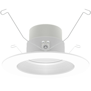 American Lighting SPEKTRUM+ Tunable Recessed Downlights 100 - 130 VAC 13 W 6 in 2700 - 6000 K White Dimmable 1000 lm