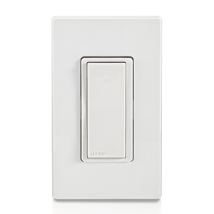 ZW15S-1RW WH DECORA SMART ZWAVE 15A SWIT