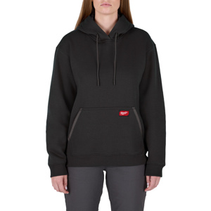 Milwaukee FREEFLEX™ Midweight Pullover Hoodies XL Black Womens
