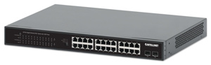 Intellinet Network Solutions Ethernet PoE+ Switches