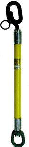 Hastings Fiberglass 3480 Series Spiral Link Sticks 2000 <em class="search-results-highlight">lb</em> 24 in 1 in Dia x 24 in L