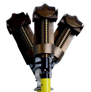 Hastings Fiberglass 4600 Series Rigid Head Conductor Slack Holding Tools