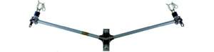 Hastings Fiberglass 5050 Series Temporary Crossarms