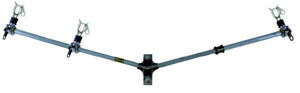 Hastings Fiberglass 5050 Series Temporary Crossarms