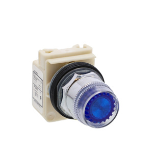 Square D Harmony™ 9001K / SK Push Button Heads