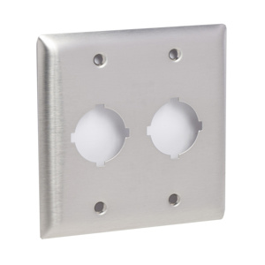 Square D Harmony™ 9001K 30 mm Push Button Plates