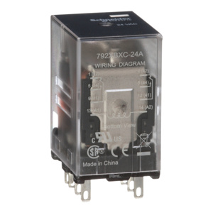 Square D SE Plug-in Ice Cube Relays
