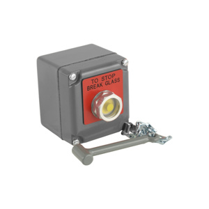 Square D Harmony™ 9001K Empty Enclosure Control Stations