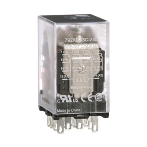 Square D SE Plug-in Ice Cube Relays