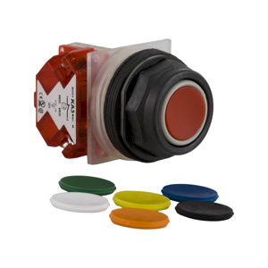 Square D Harmony™ 9001K Momentary Push Button Operators