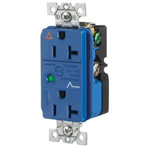 IG5362SA IG RCPT 5-20R 20A BLU 125V 2P3W