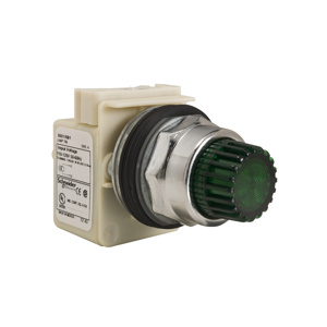 Square D Harmony™ 9001K / SK Push Button Heads