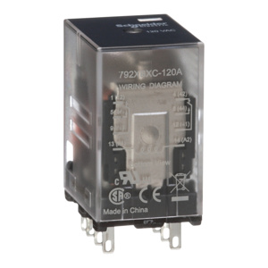 Square D SE Plug-in Ice Cube Relays