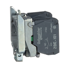 Schneider Electric Harmony™ ZB4 Complete Body and Contact Assemblies
