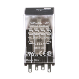 Square D SE Plug-in Ice Cube Relays