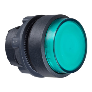 Schneider Electric Harmony™ ZB5AA Flush Push Button Heads