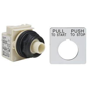 Square D Harmony™ 9001K Momentary Push Button Operators