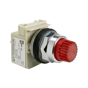 Square D Harmony™ 9001K / SK Push Button Heads